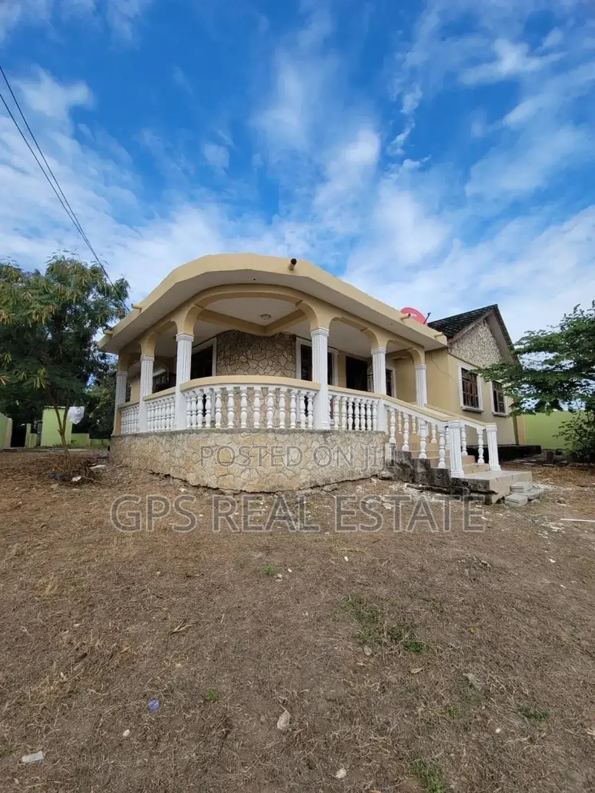 5bdrm House in Ukonga Magereza, Ilala for sale in Ilala