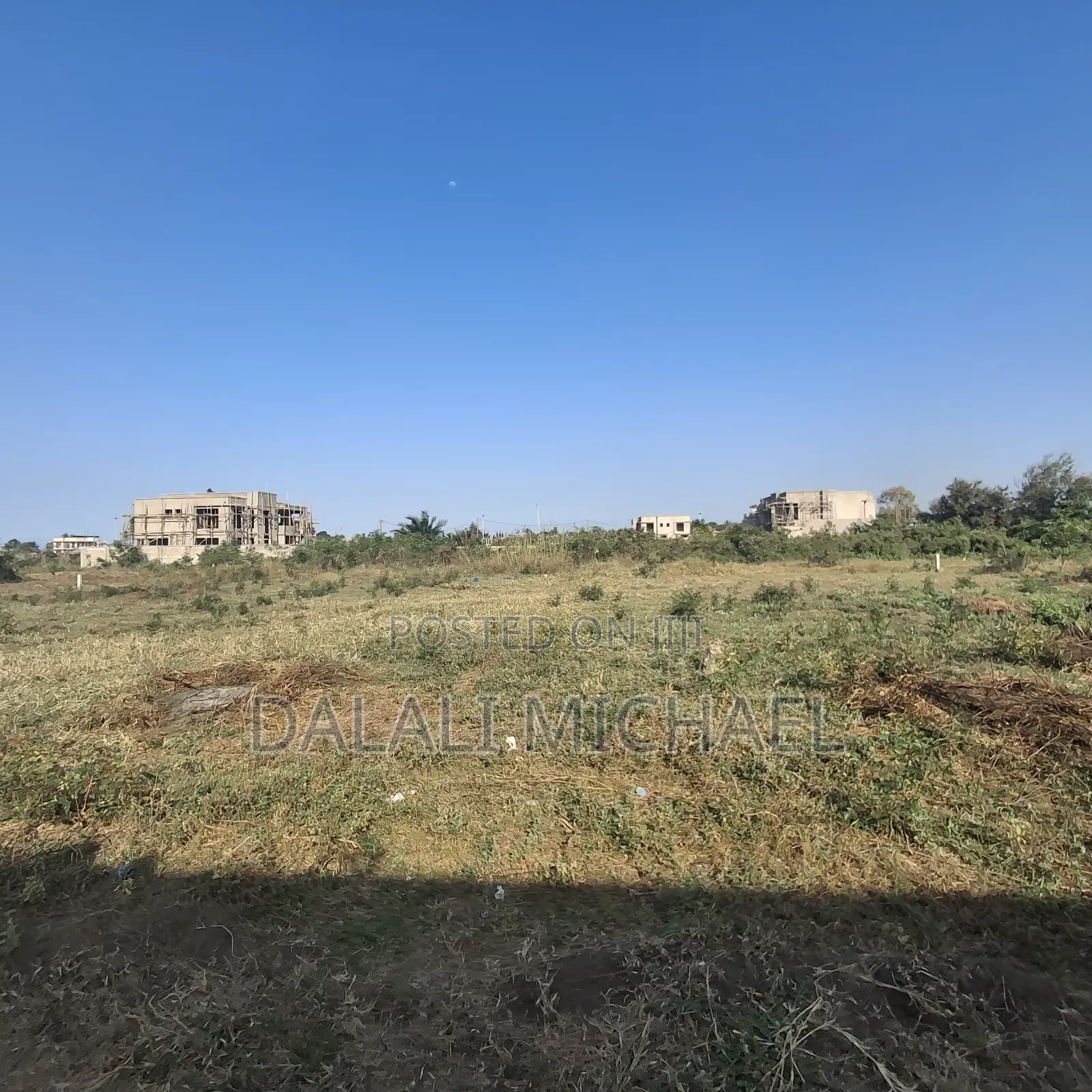 Plot for Sale Mbweni 450 SQMS in Mbweni