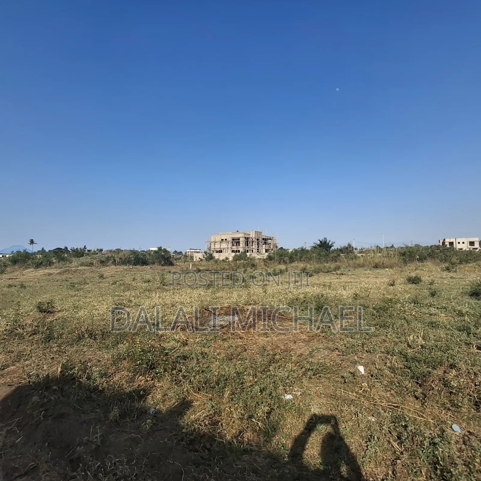 Plot for Sale Mbweni 450 SQMS in Mbweni