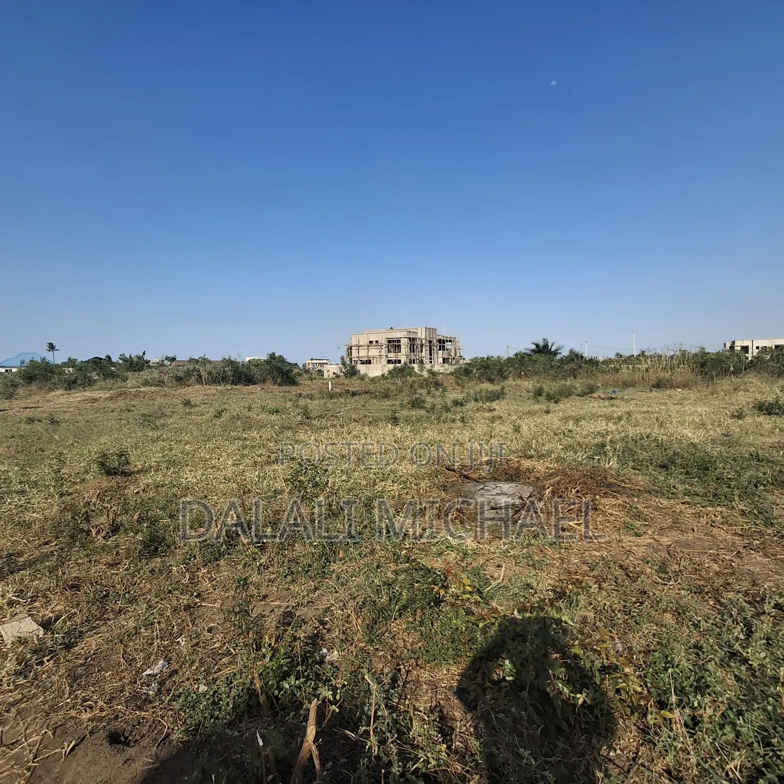 Plot for Sale Mbweni 450 SQMS in Mbweni