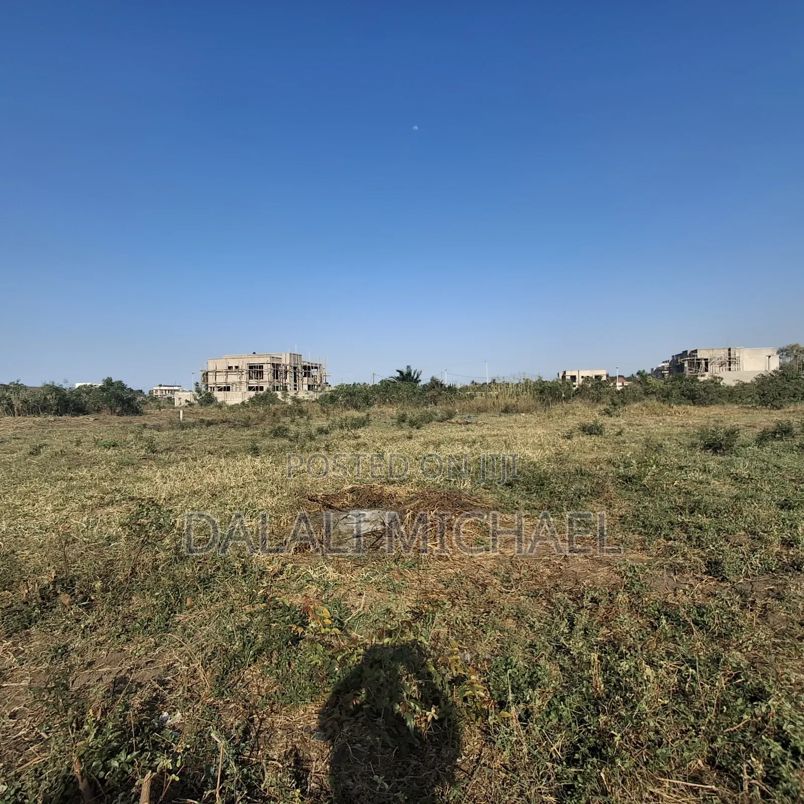 Plot for Sale Mbweni 450 SQMS in Mbweni