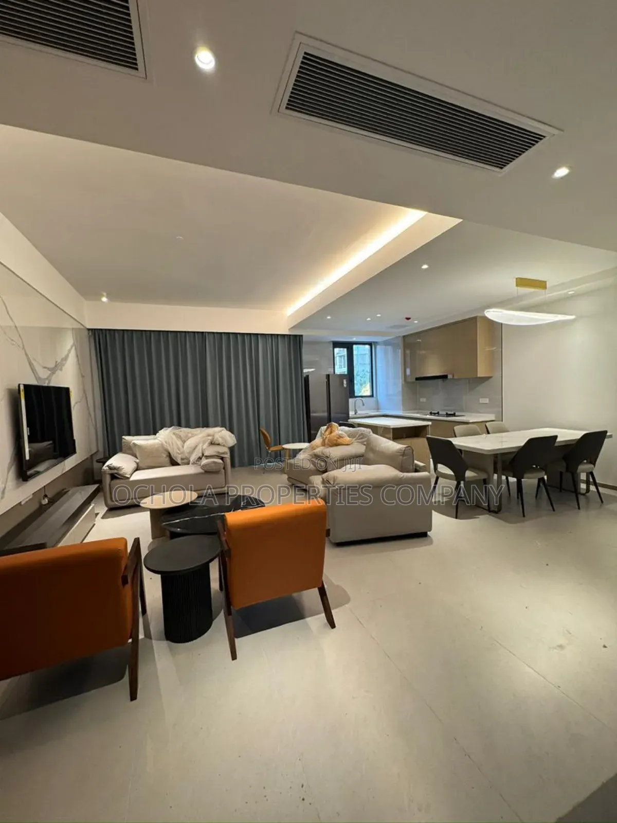 Furnished 2bdrm Apartment in Masaki for rent in Masaki
