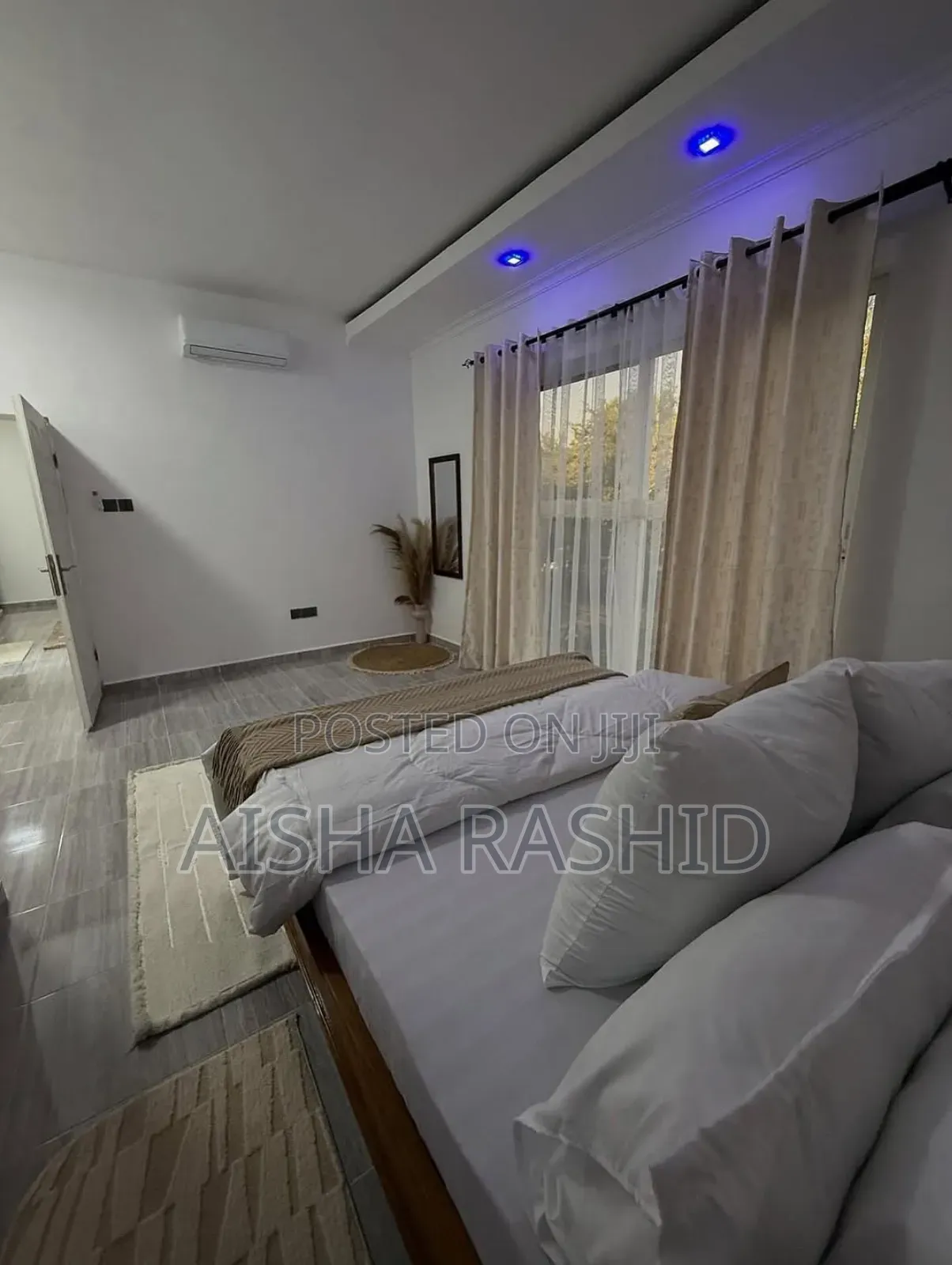 Furnished 1bdrm Apartment in Kinondoni for rent in Kinondoni
