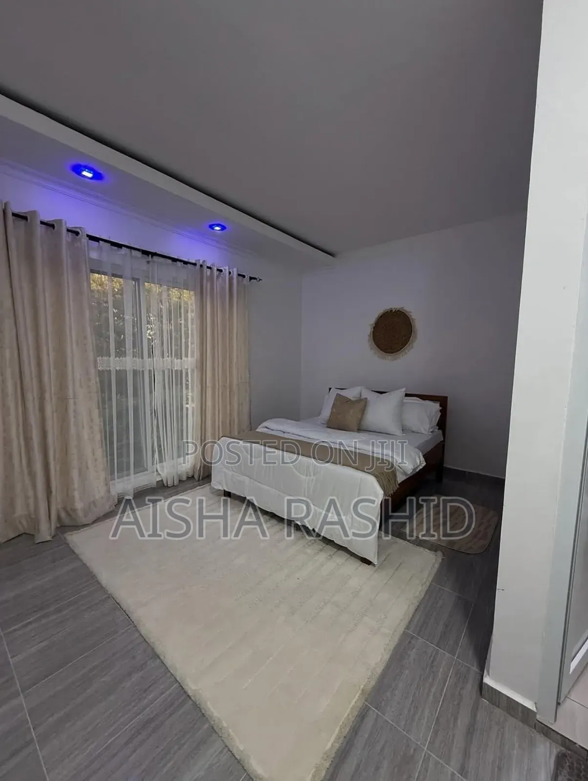 Furnished 1bdrm Apartment in Kinondoni for rent in Kinondoni
