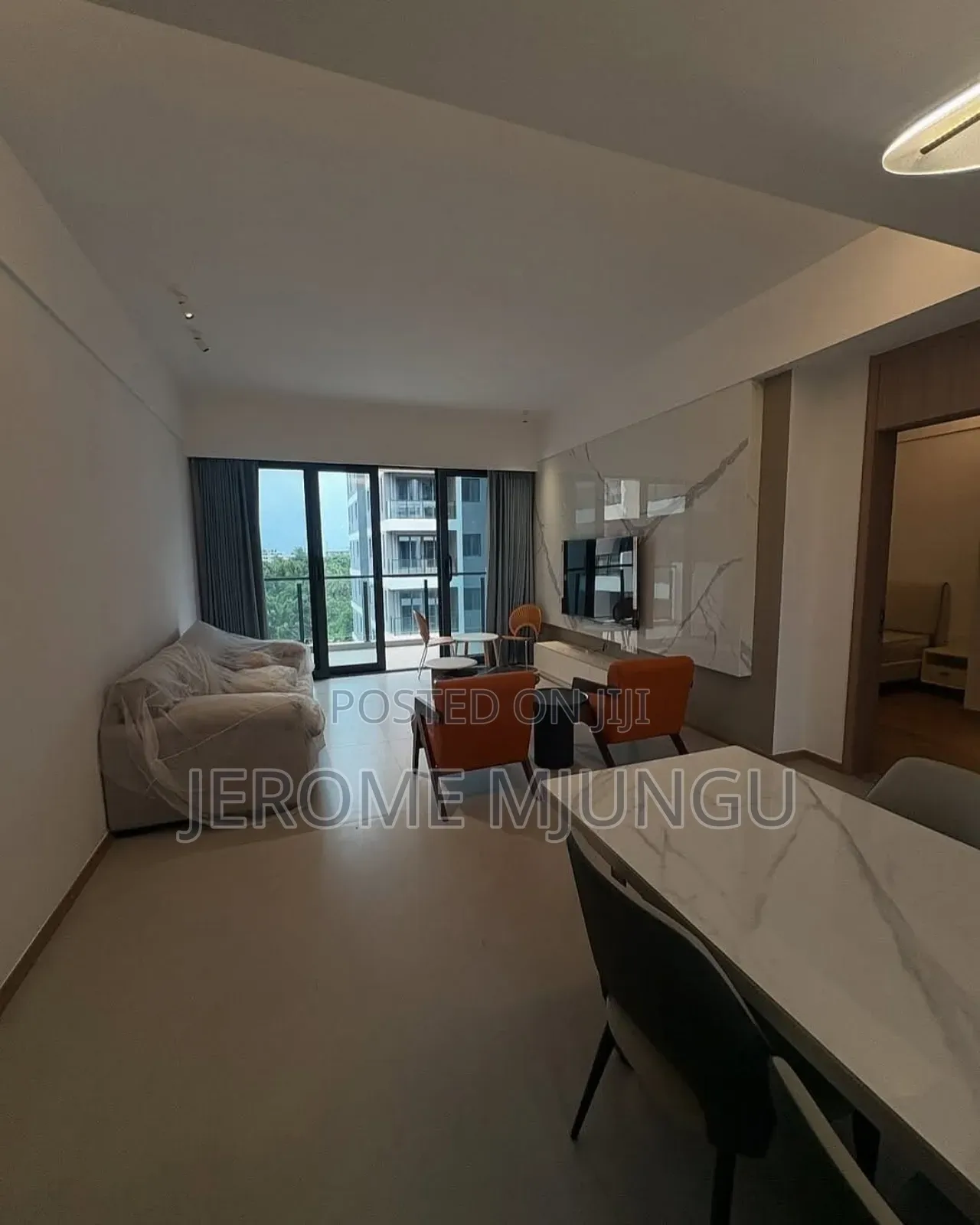 2bdrm Apartment in Masaki for rent in Masaki