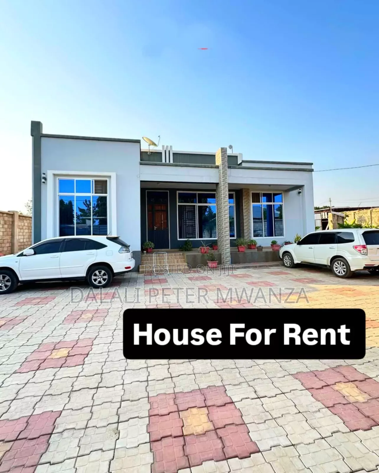 3bdrm House in Rock City, Nyamagana for rent in Nyamagana