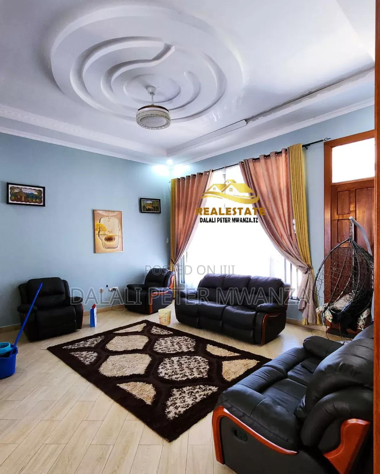 3bdrm House in Rock City, Nyamagana for rent in Nyamagana