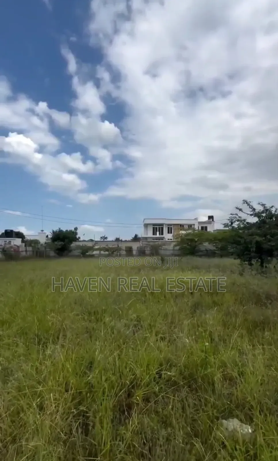 Plot for Sale at Bahari Beach in Kunduchi