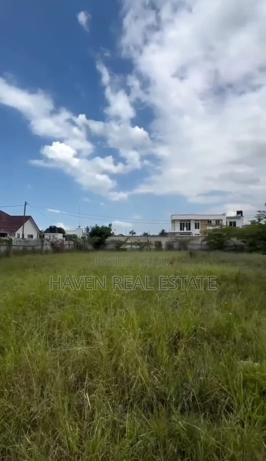 Plot for Sale at Bahari Beach in Kunduchi