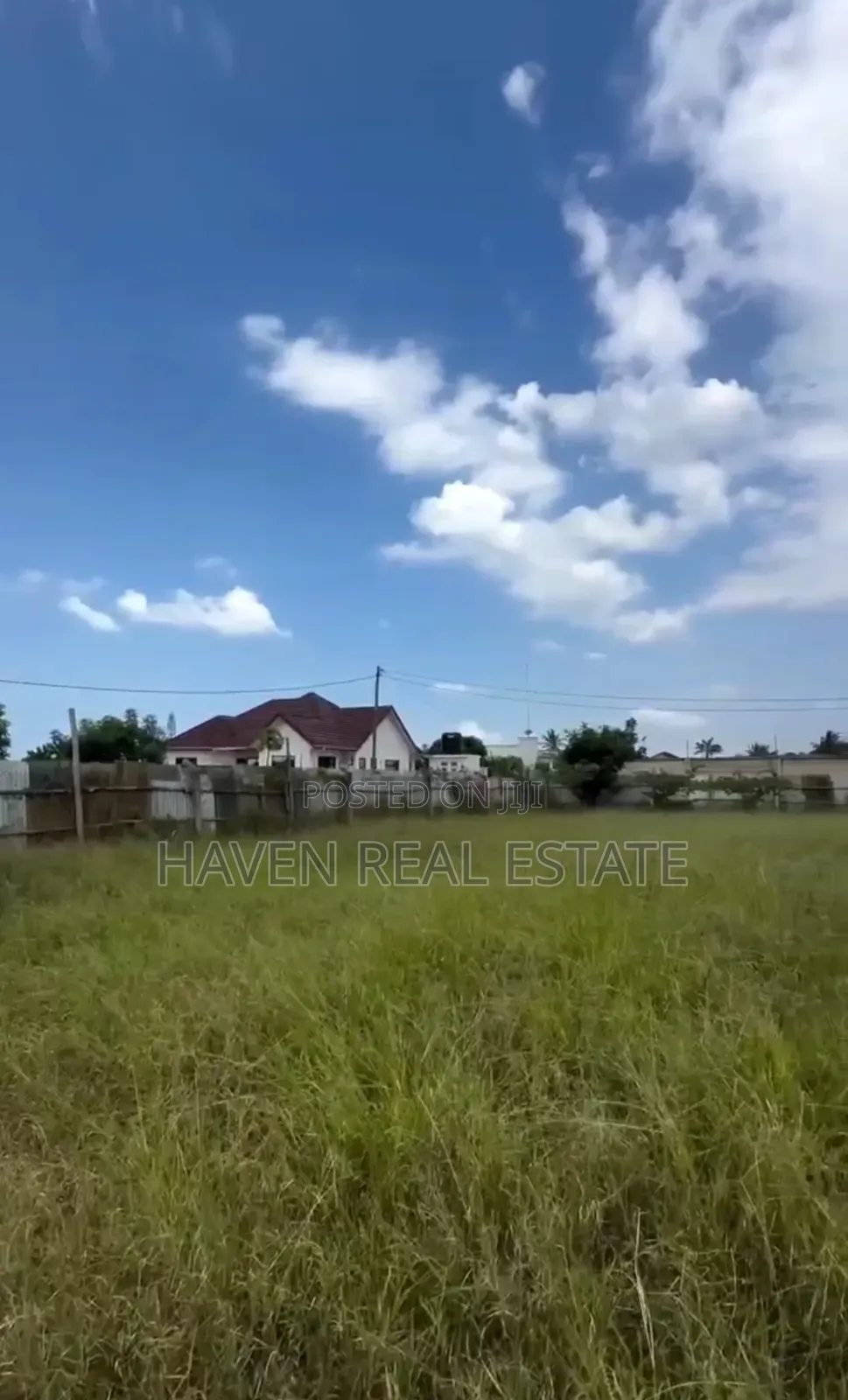 Plot for Sale at Bahari Beach in Kunduchi