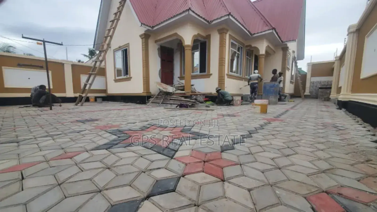 3bdrm House in Mbagala Chamazi, Temeke for sale in Temeke