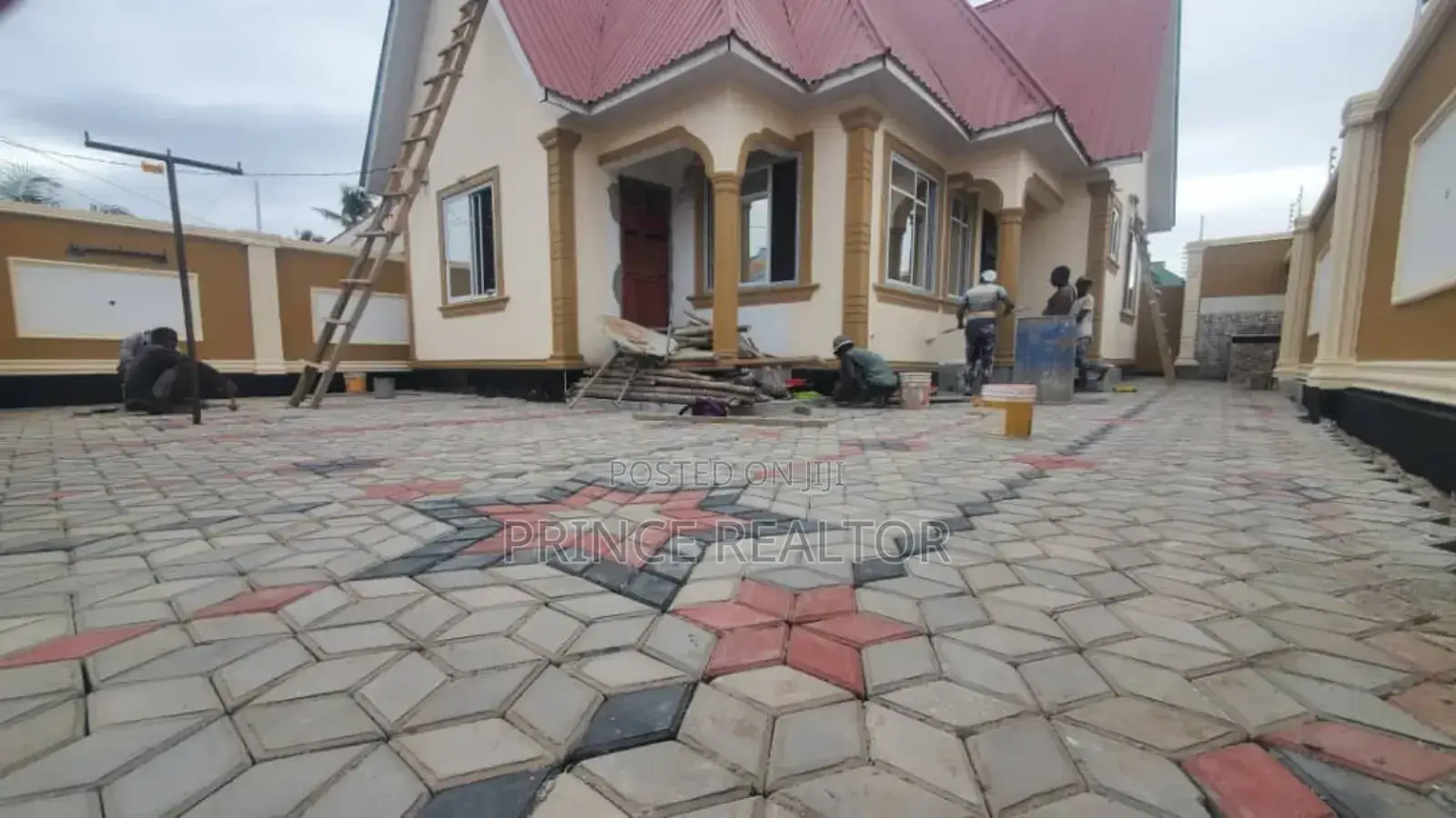 3bdrm House in Mbagala Chamazi, Temeke for sale in Temeke