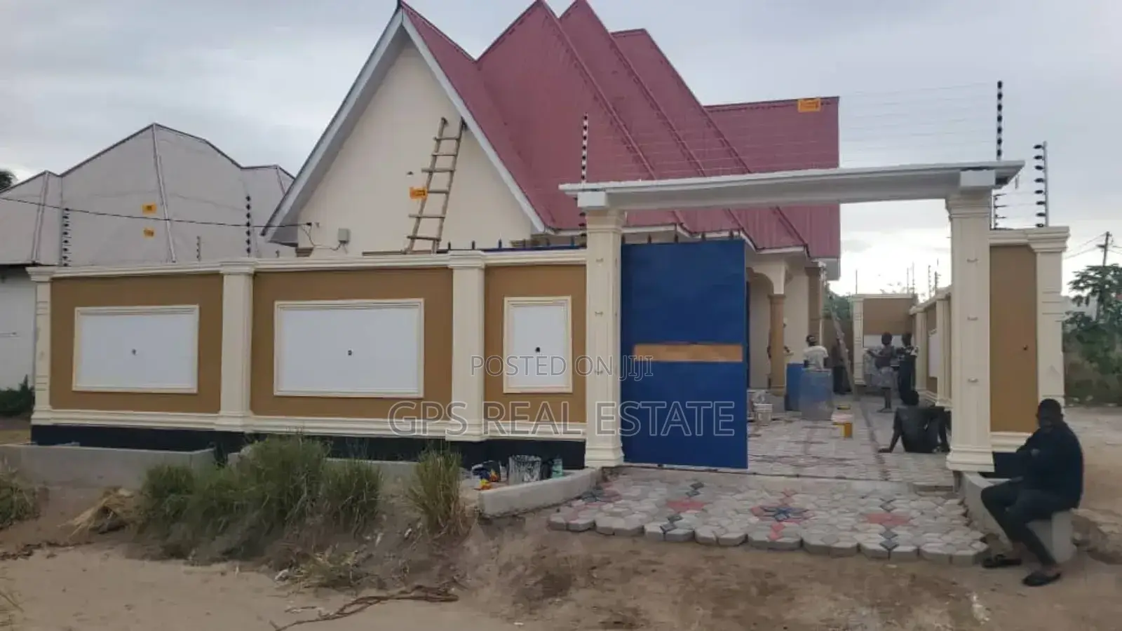 3bdrm House in Mbagala Chamazi, Temeke for sale in Temeke
