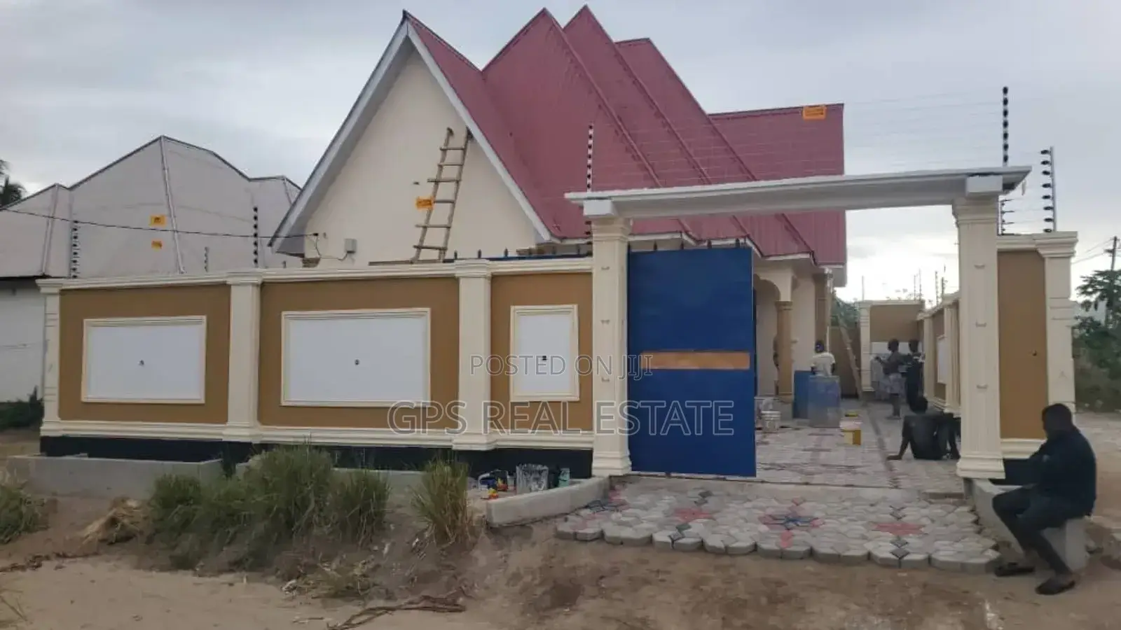 3bdrm House in Mbagala Chamazi, Temeke for sale in Temeke