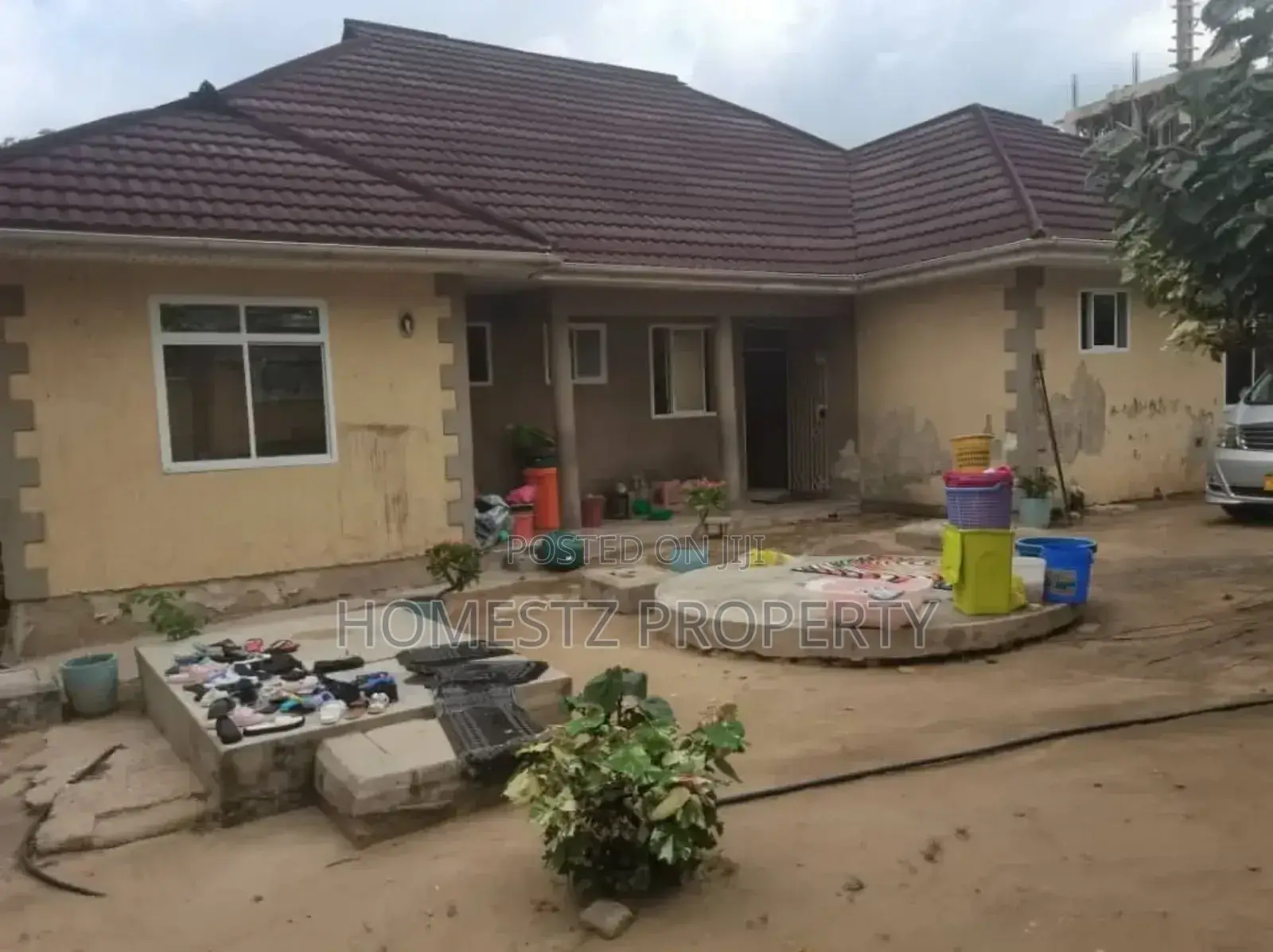 3bdrm House in Changanyikeni, Kinondoni for sale in Kinondoni