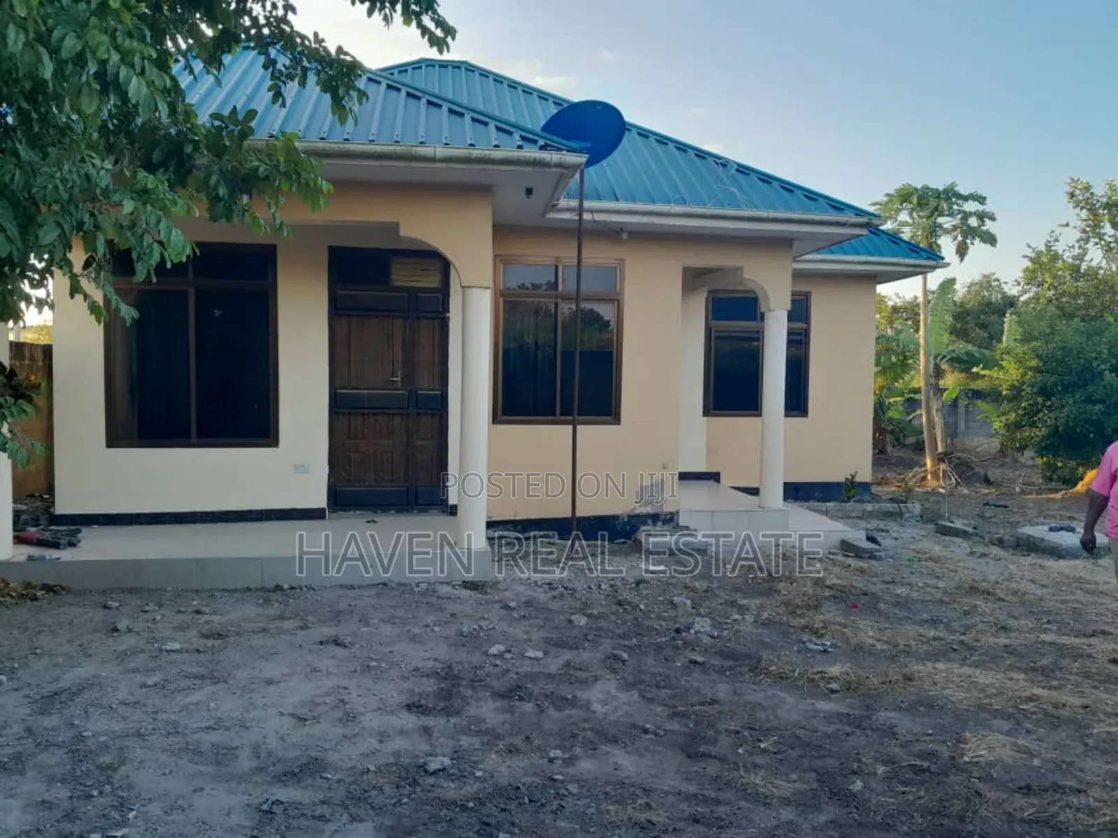3bdrm House in Kibaha for sale in Kibaha