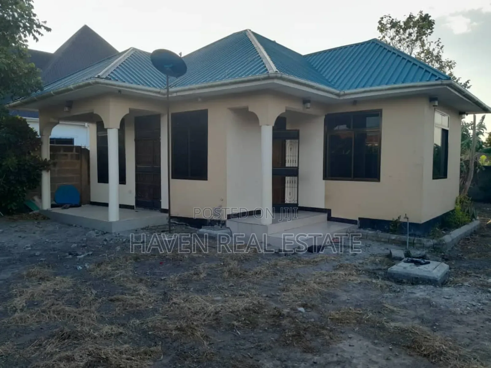 3bdrm House in Kibaha for sale in Kibaha