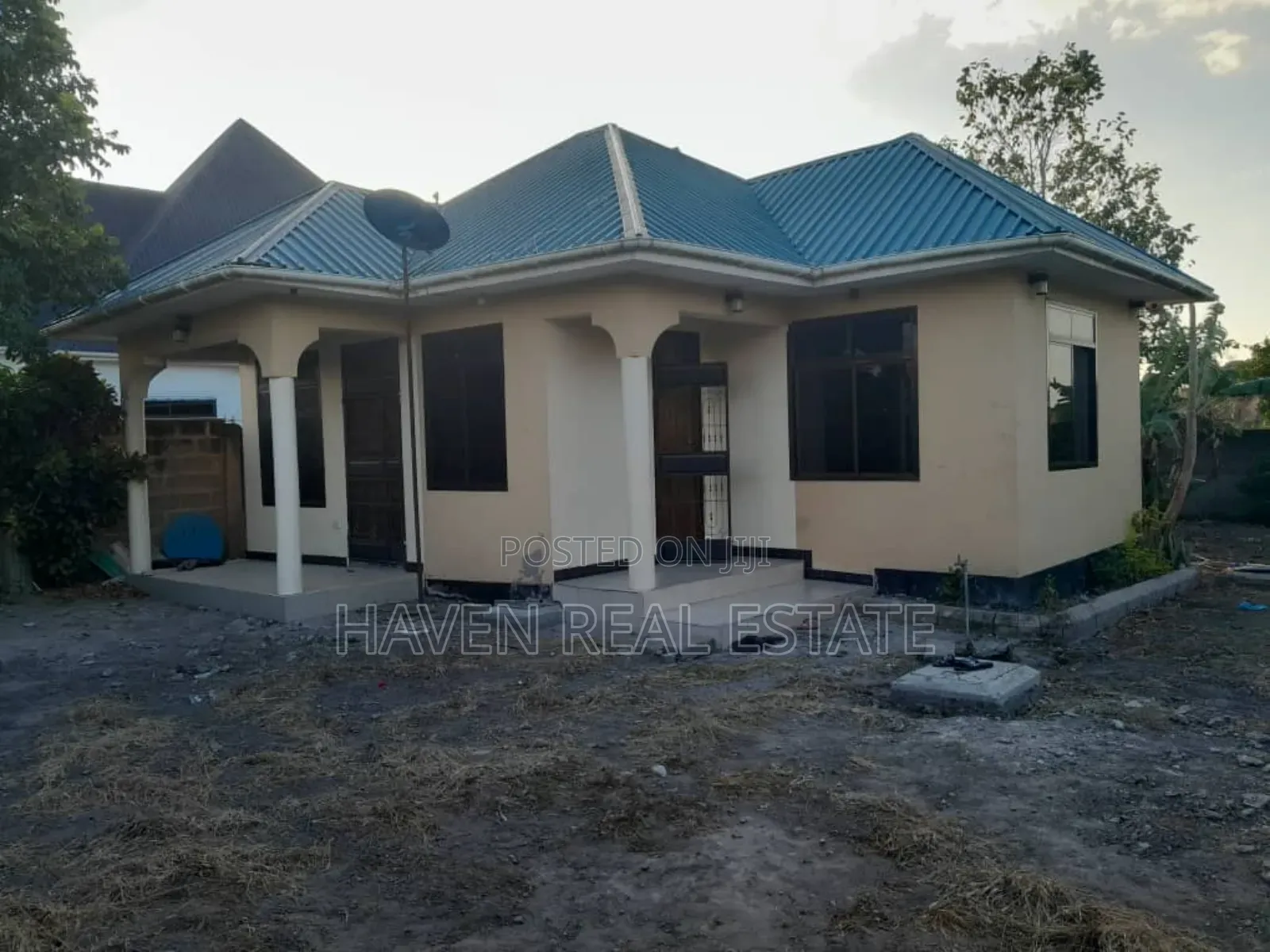 3bdrm House in Kibaha for sale in Kibaha