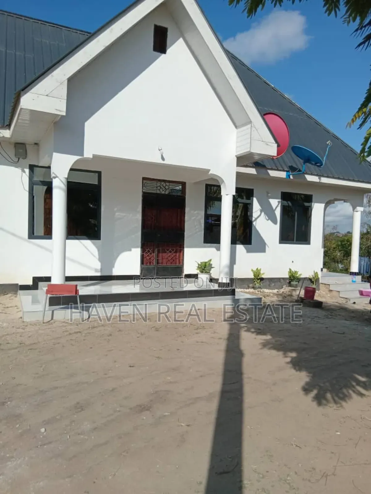 3bdrm House in Goba for sale in Goba