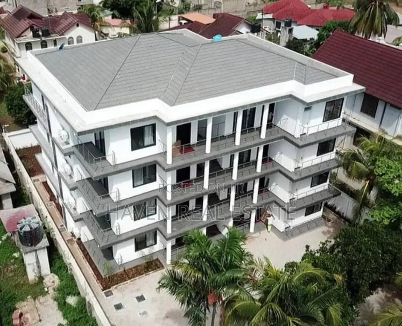 Apartment Building for Sale at Zanzibar in Mjini Magharibi