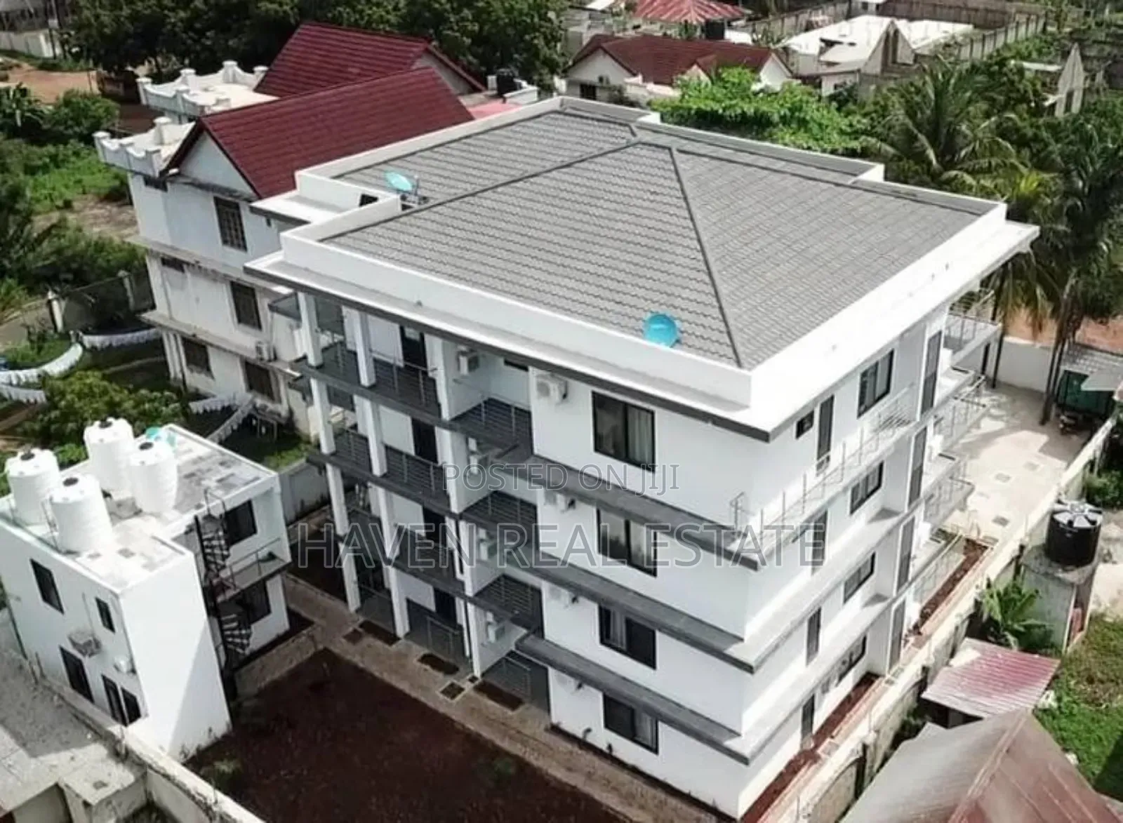 Apartment Building for Sale at Zanzibar in Mjini Magharibi