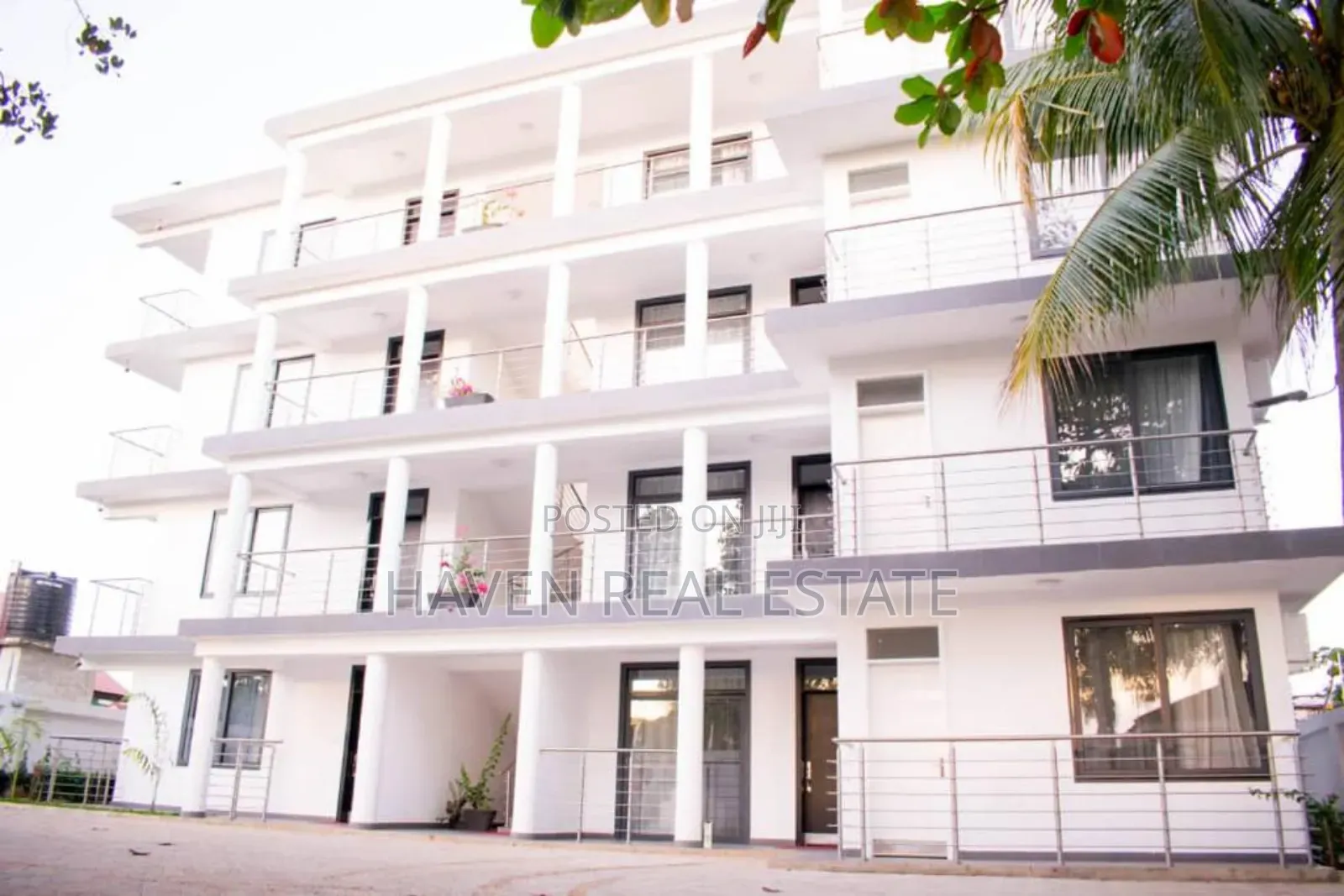 Apartment Building for Sale at Zanzibar in Mjini Magharibi