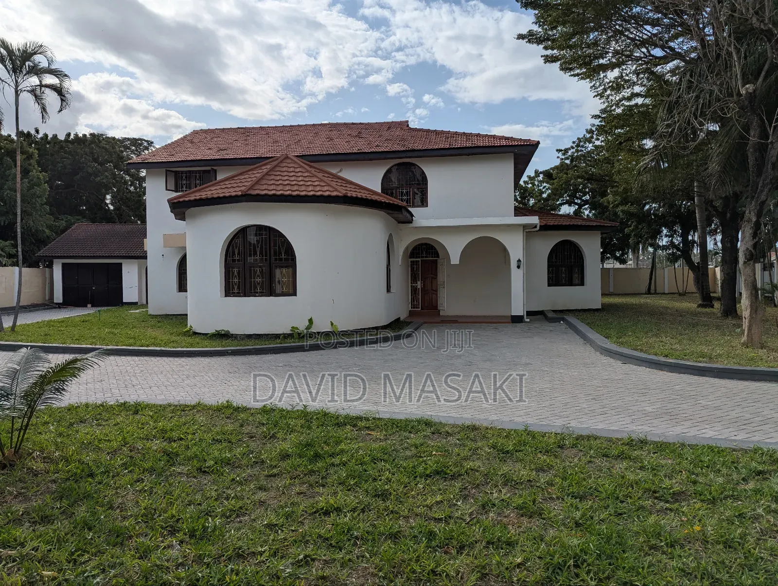 6bdrm House in The Villa, Mbezi Beach for rent in Mbezi Beach