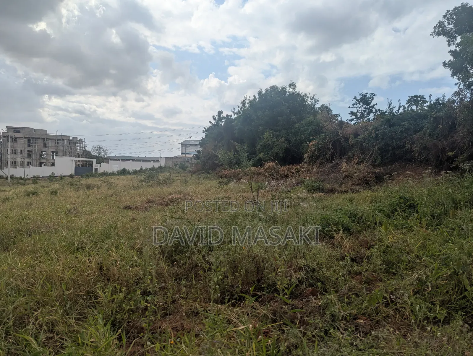 2 Acre Plot for Long Term Rent in Salasala Tegeta Iptl Road in Kunduchi