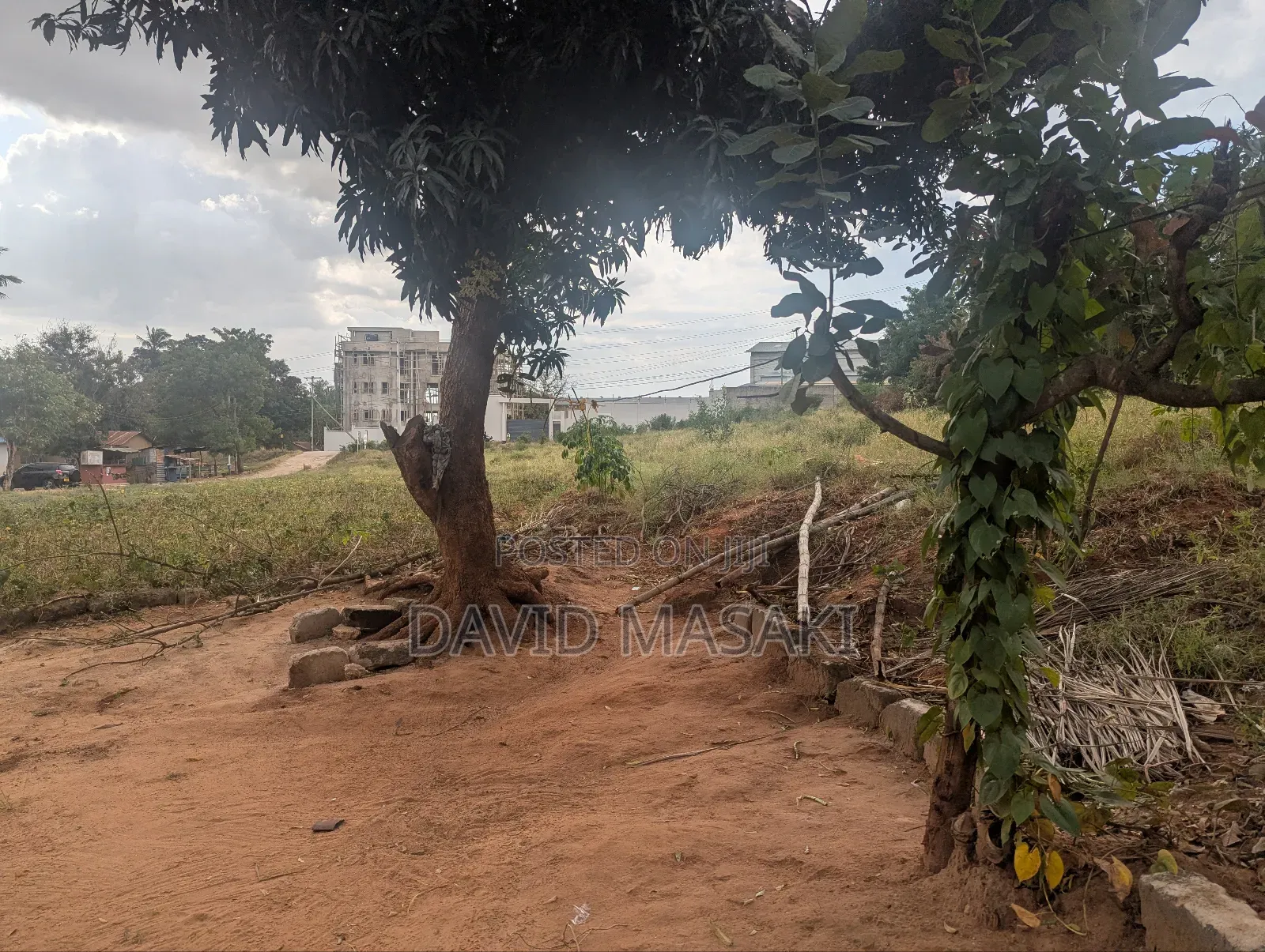 2 Acre Plot for Long Term Rent in Salasala Tegeta Iptl Road in Kunduchi