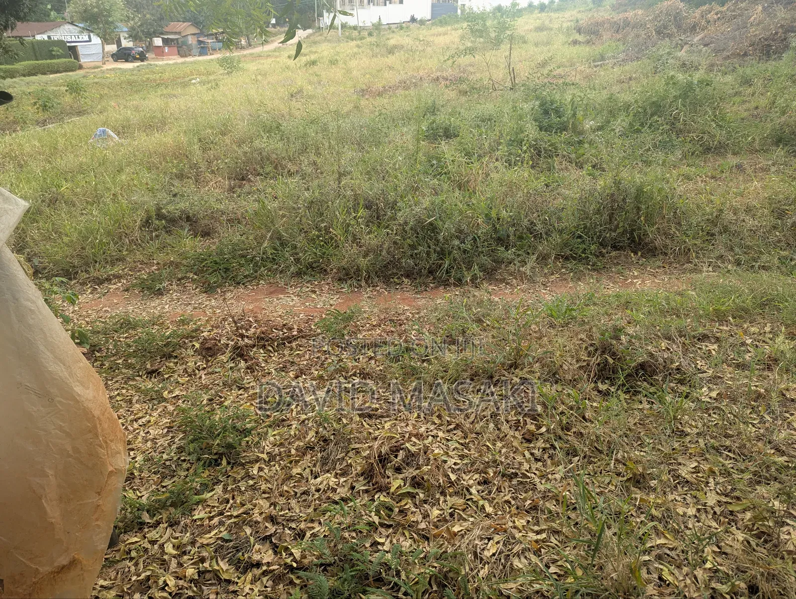 2 Acre Plot for Long Term Rent in Salasala Tegeta Iptl Road in Kunduchi