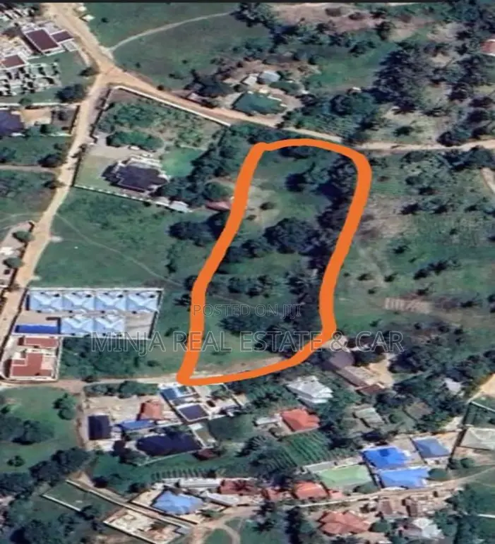 Plot for Sale in Goba in Goba