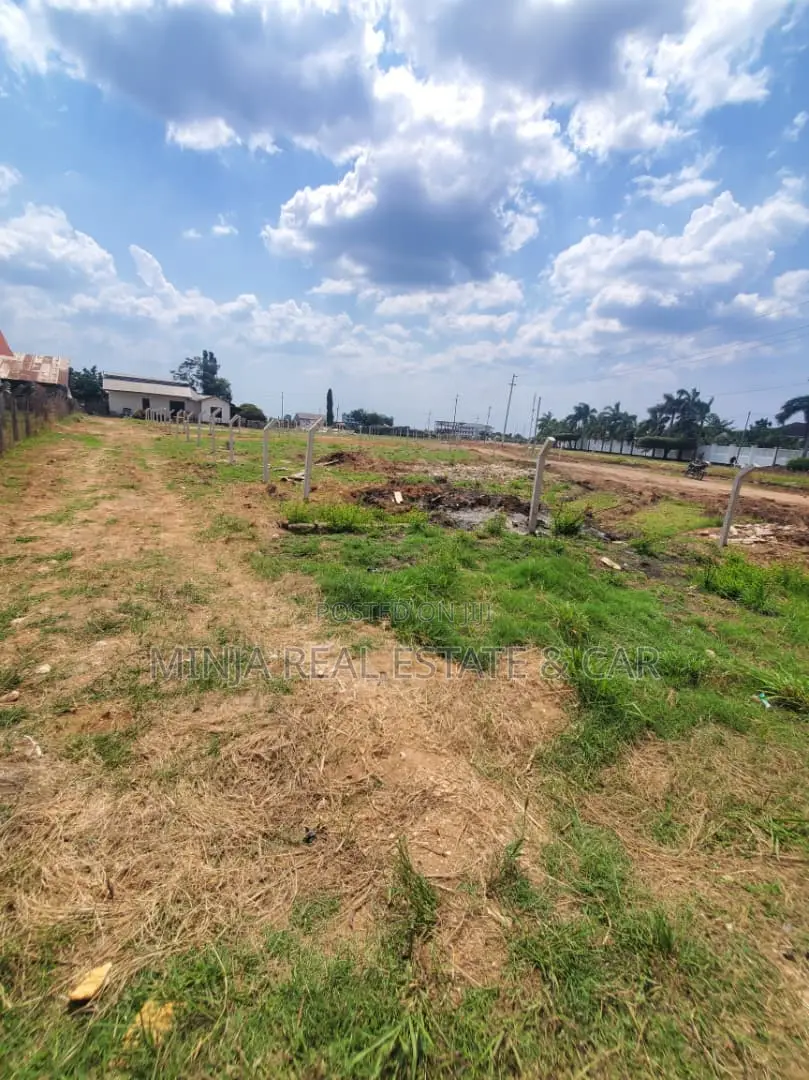 Plot for Sale Mbweni Ubungo in Mbweni