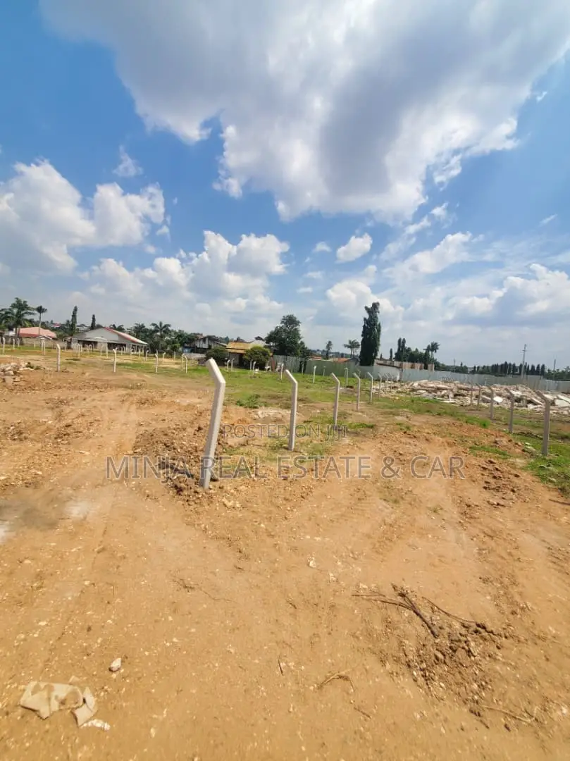 Plot for Sale Mbweni Ubungo in Mbweni