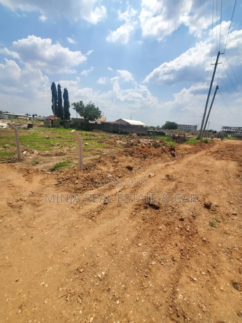 Plot for Sale Mbweni Ubungo in Mbweni