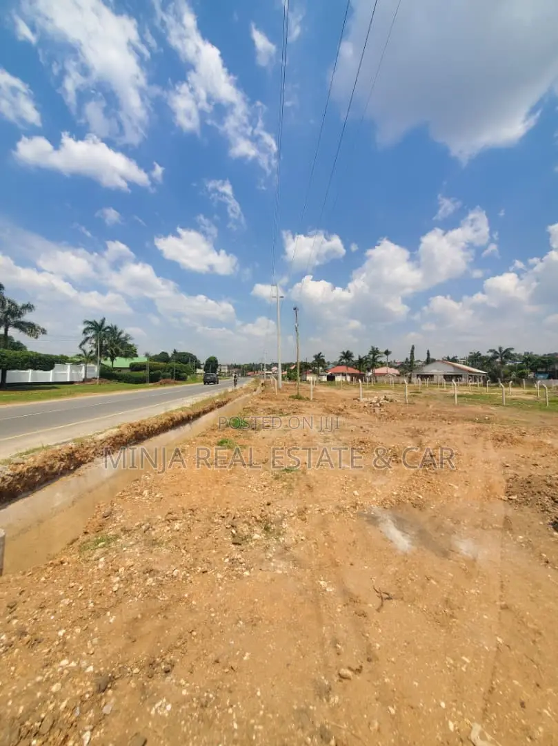 Plot for Sale Mbweni Ubungo in Mbweni