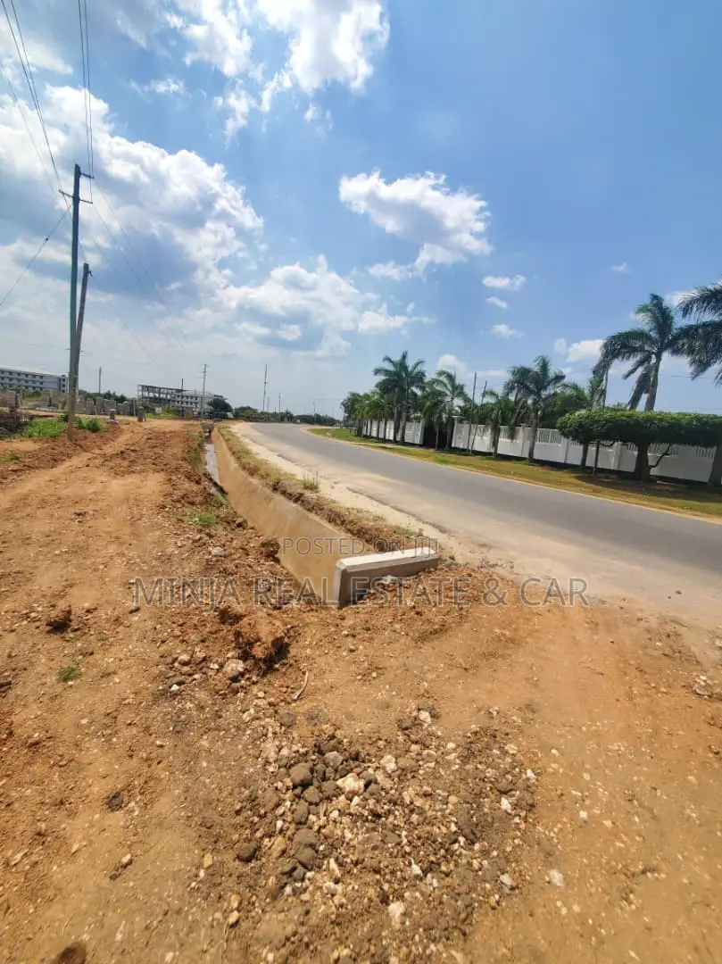 Plot for Sale Mbweni Ubungo in Mbweni
