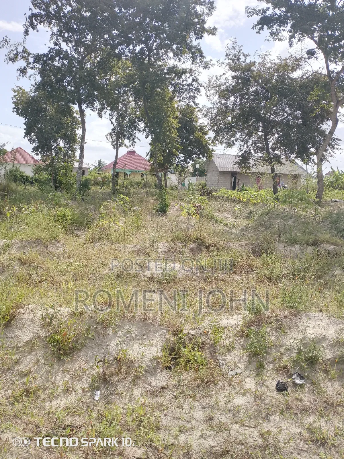 Kiwanja Kinauzwa Milioni 9.5 Ukonga Majohe Viwege. in Ilala