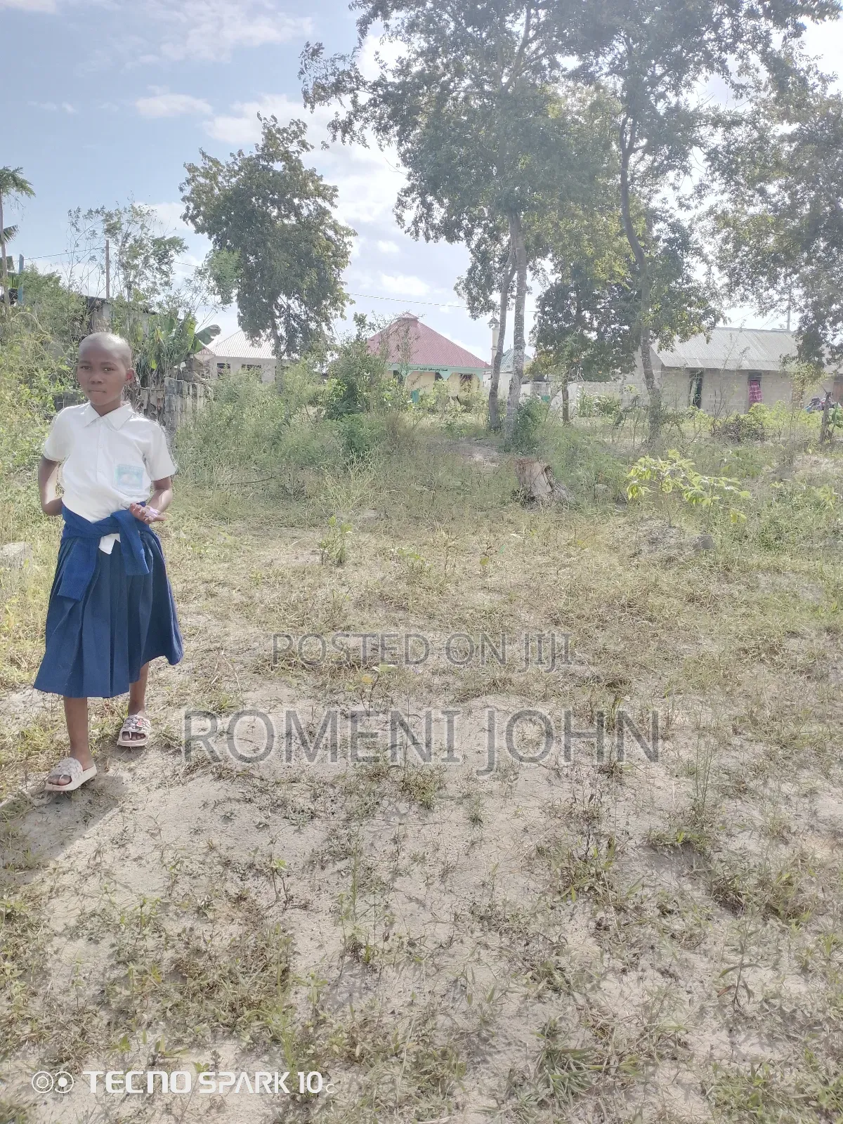 Kiwanja Kinauzwa Milioni 9.5 Ukonga Majohe Viwege. in Ilala