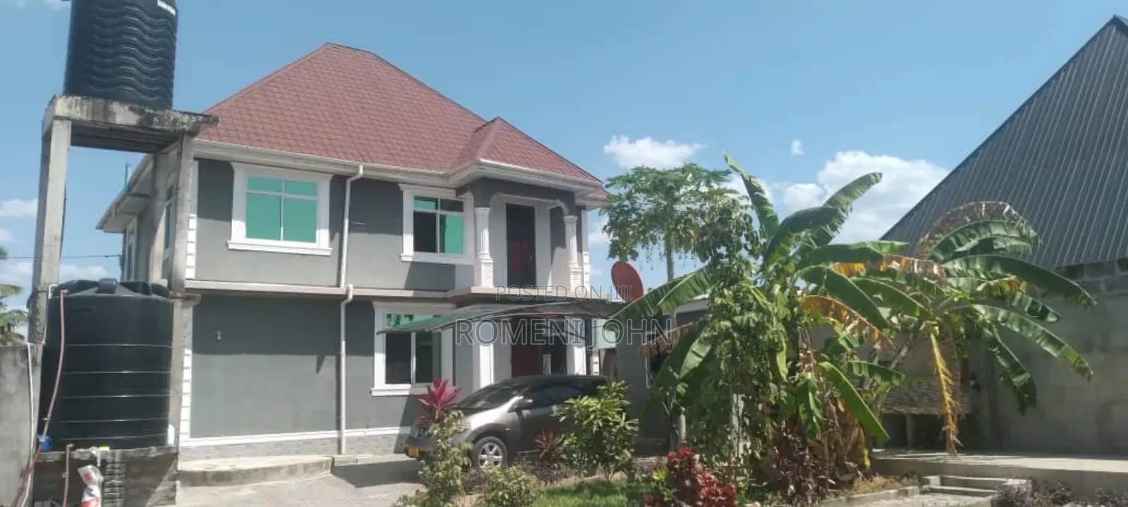 4bdrm House in Tanzania Daresalaam, Ilala for sale in Ilala