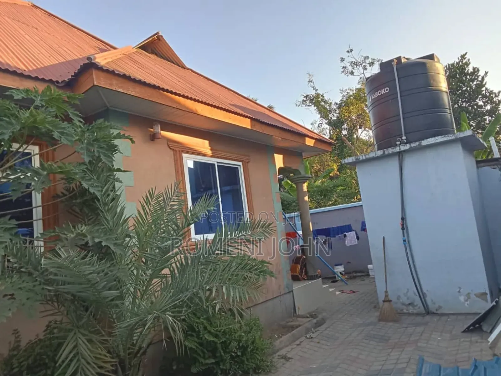 3bdrm House in Tanzania Daresalaam, Ilala for sale in Ilala
