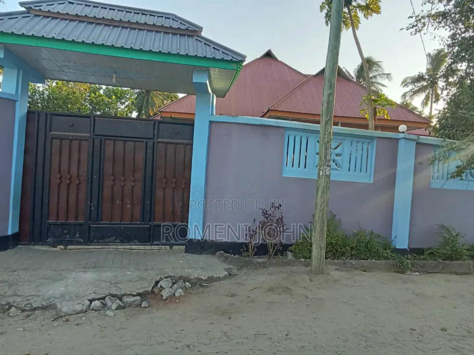 3bdrm House in Tanzania Daresalaam, Ilala for sale in Ilala