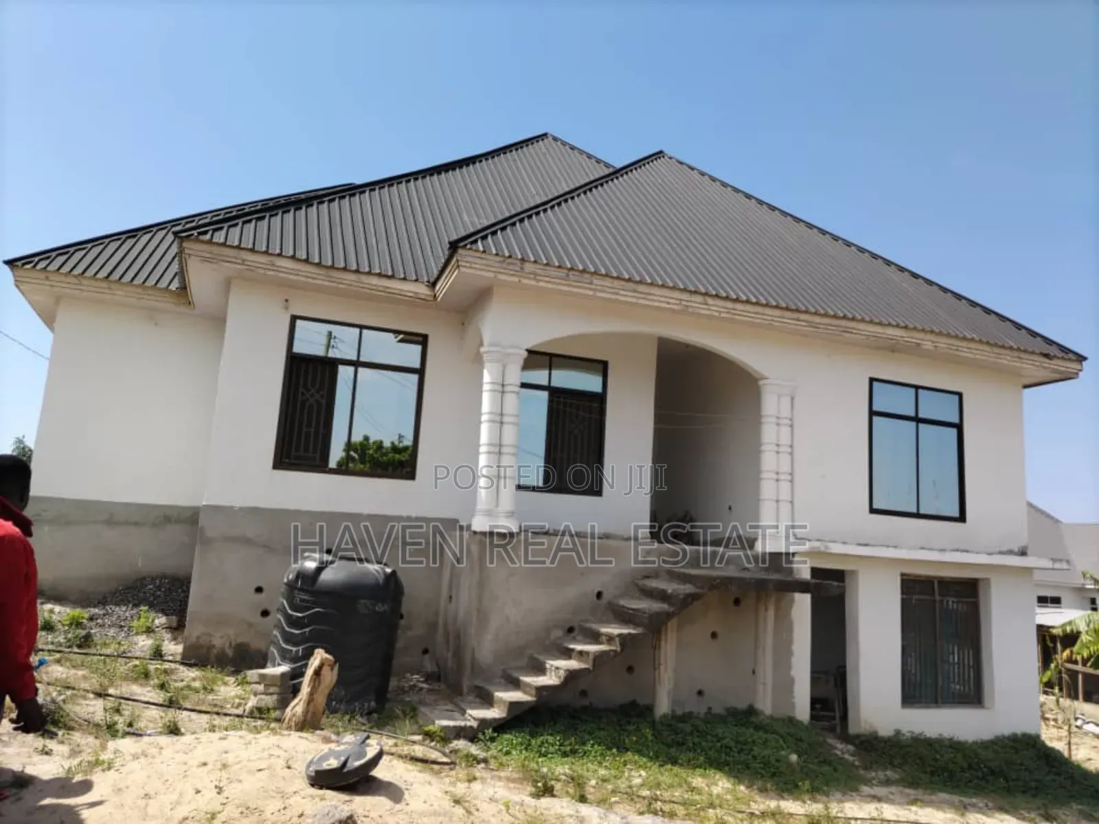 3bdrm House in Kinyerezi for sale in Kinyerezi