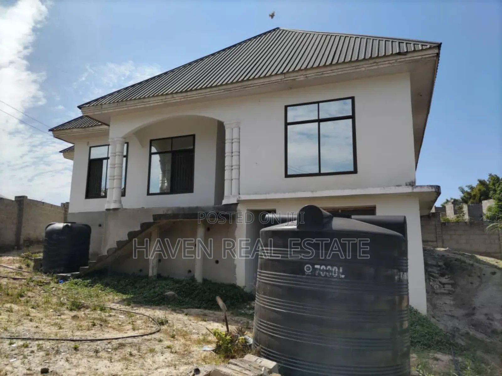 3bdrm House in Kinyerezi for sale in Kinyerezi