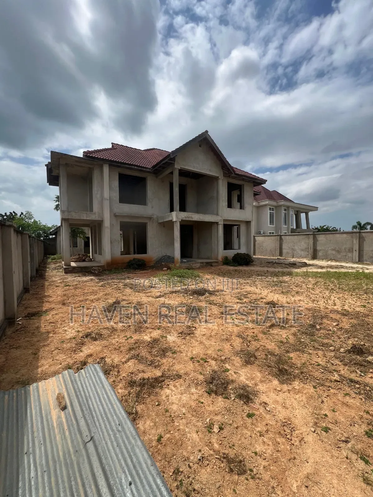 5bdrm House in Mbweni for sale in Mbweni