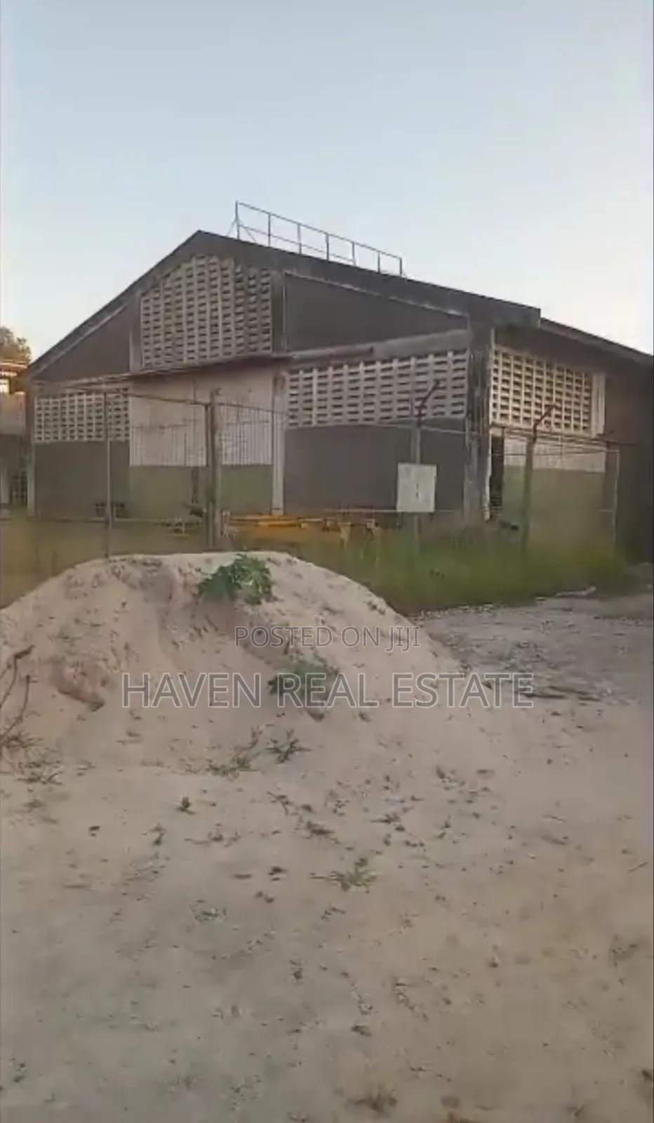 Godown for Rent at Pugu Road in Pugu
