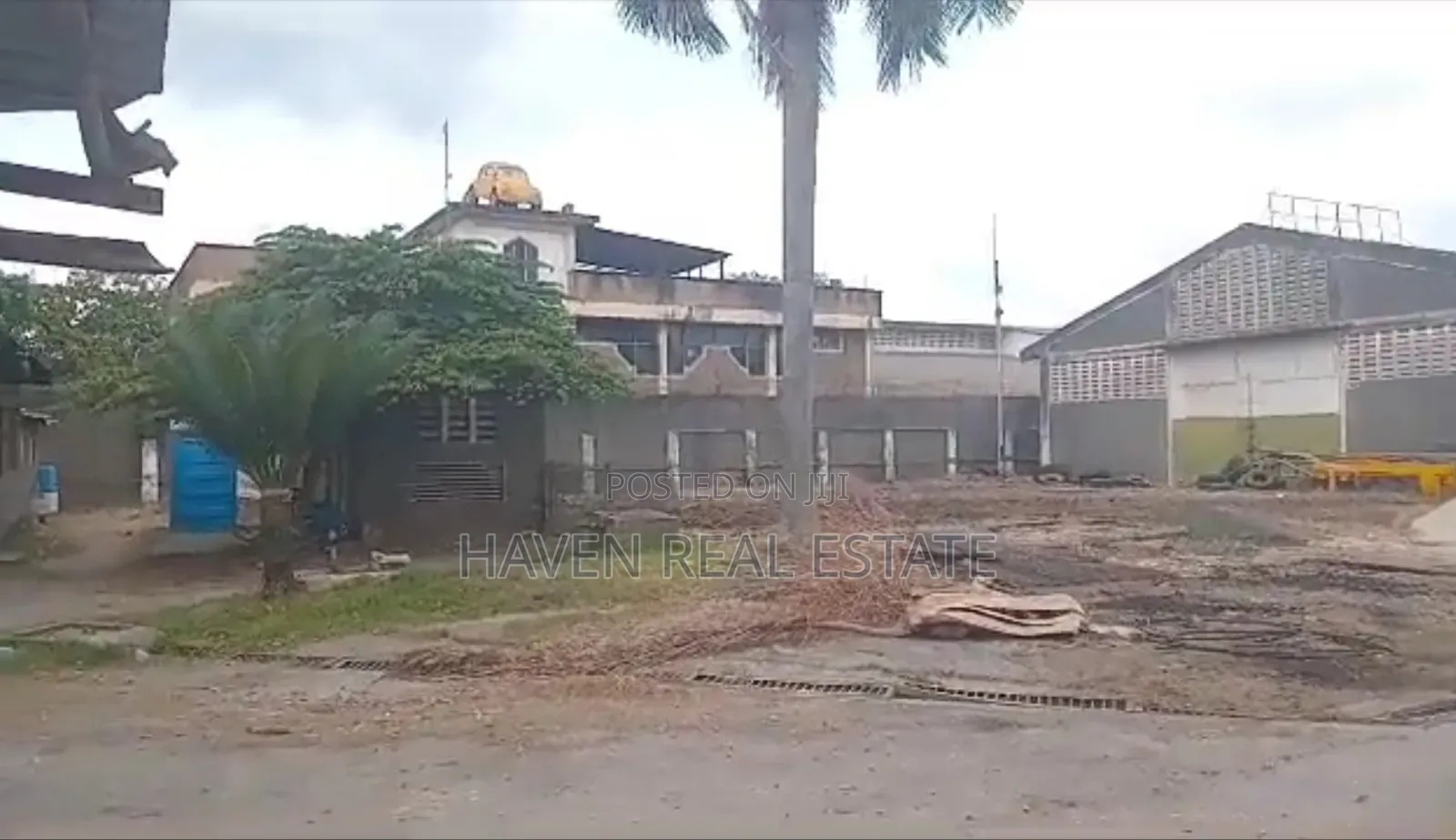 Godown for Rent at Pugu Road in Pugu