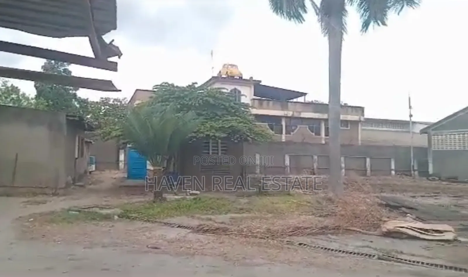 Godown for Rent at Pugu Road in Pugu