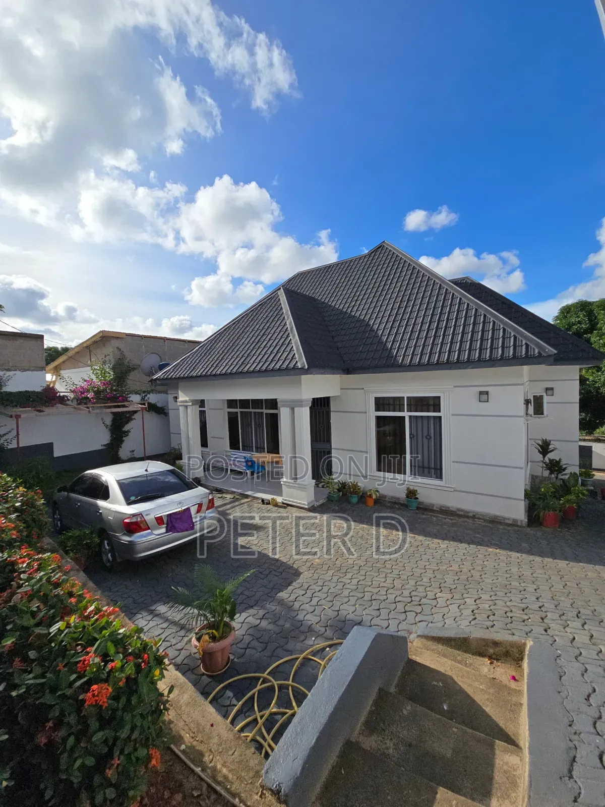 5bdrm Maisonette in Goba for sale in Goba