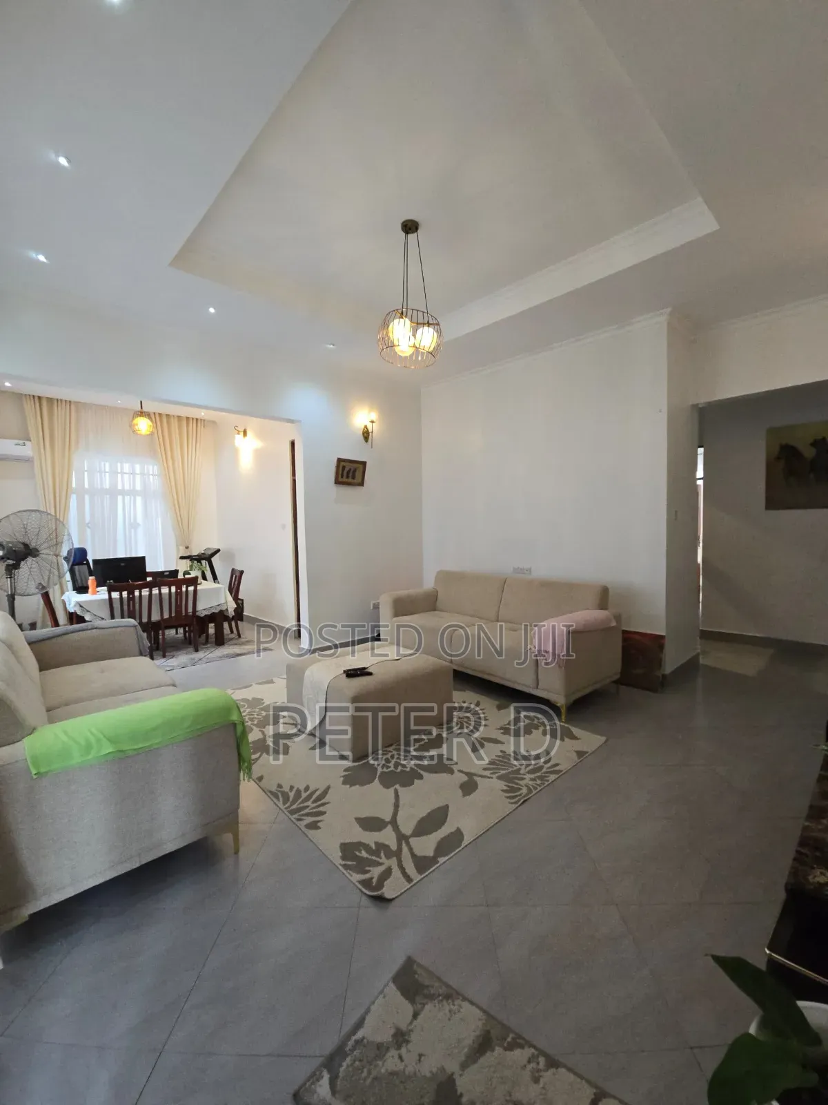 5bdrm Maisonette in Goba for sale in Goba