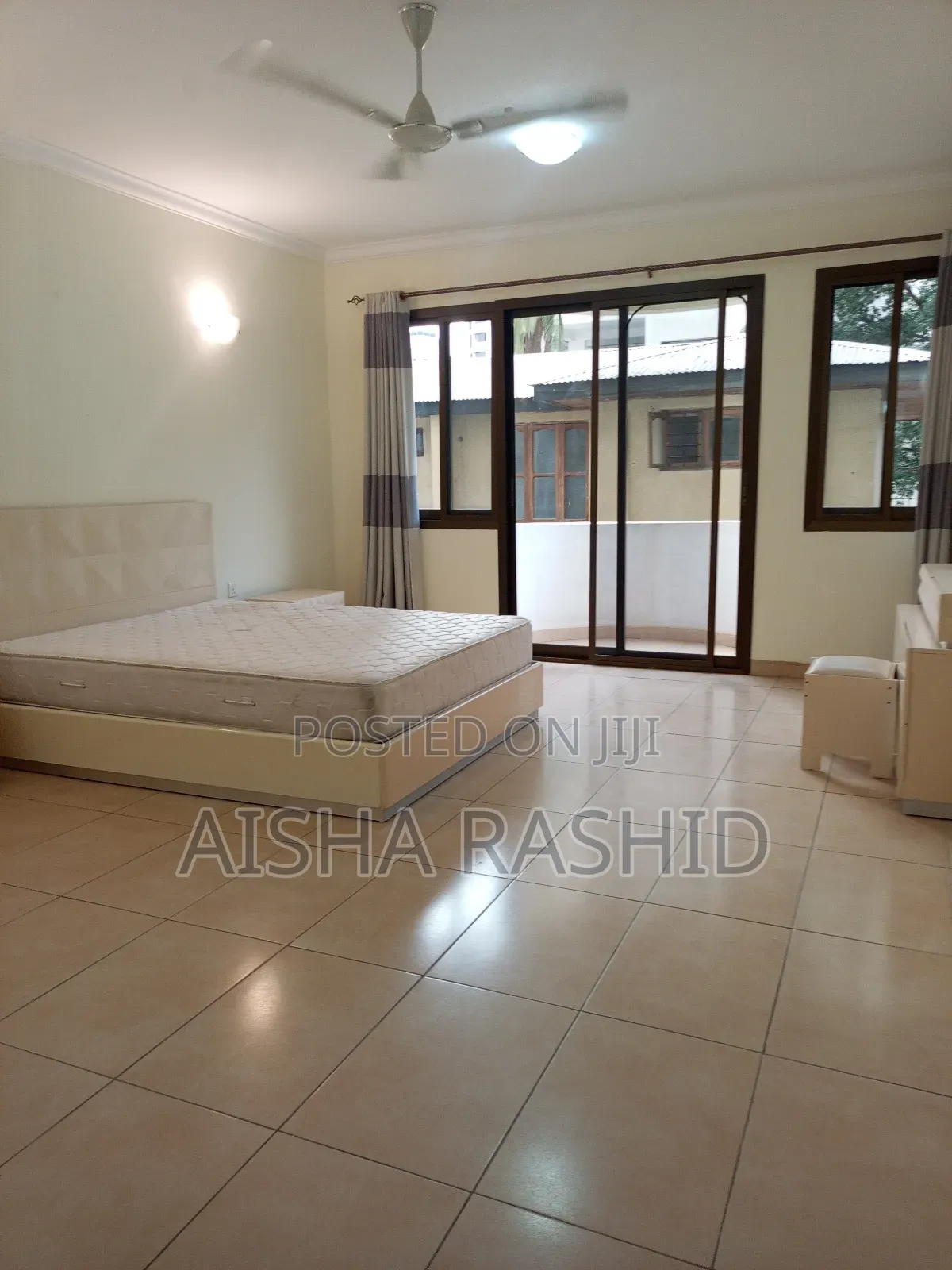 Furnished 3bdrm Apartment in Upanga East for rent in Upanga East